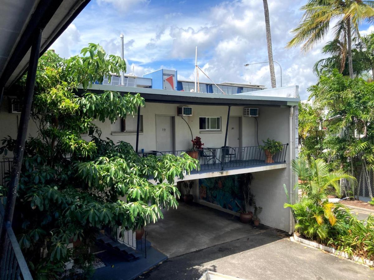 Cairns City Motel Екстер'єр фото