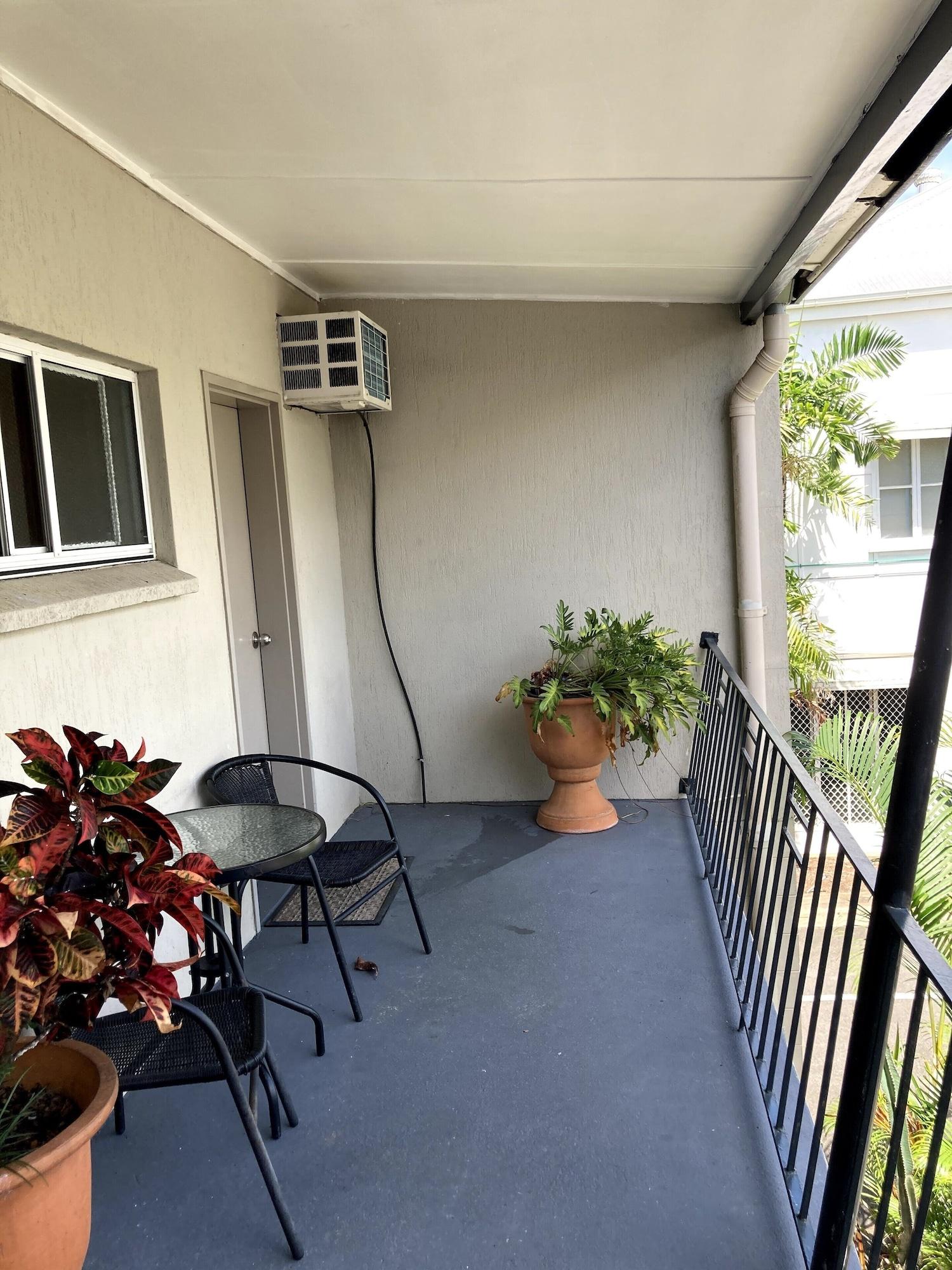 Cairns City Motel Екстер'єр фото