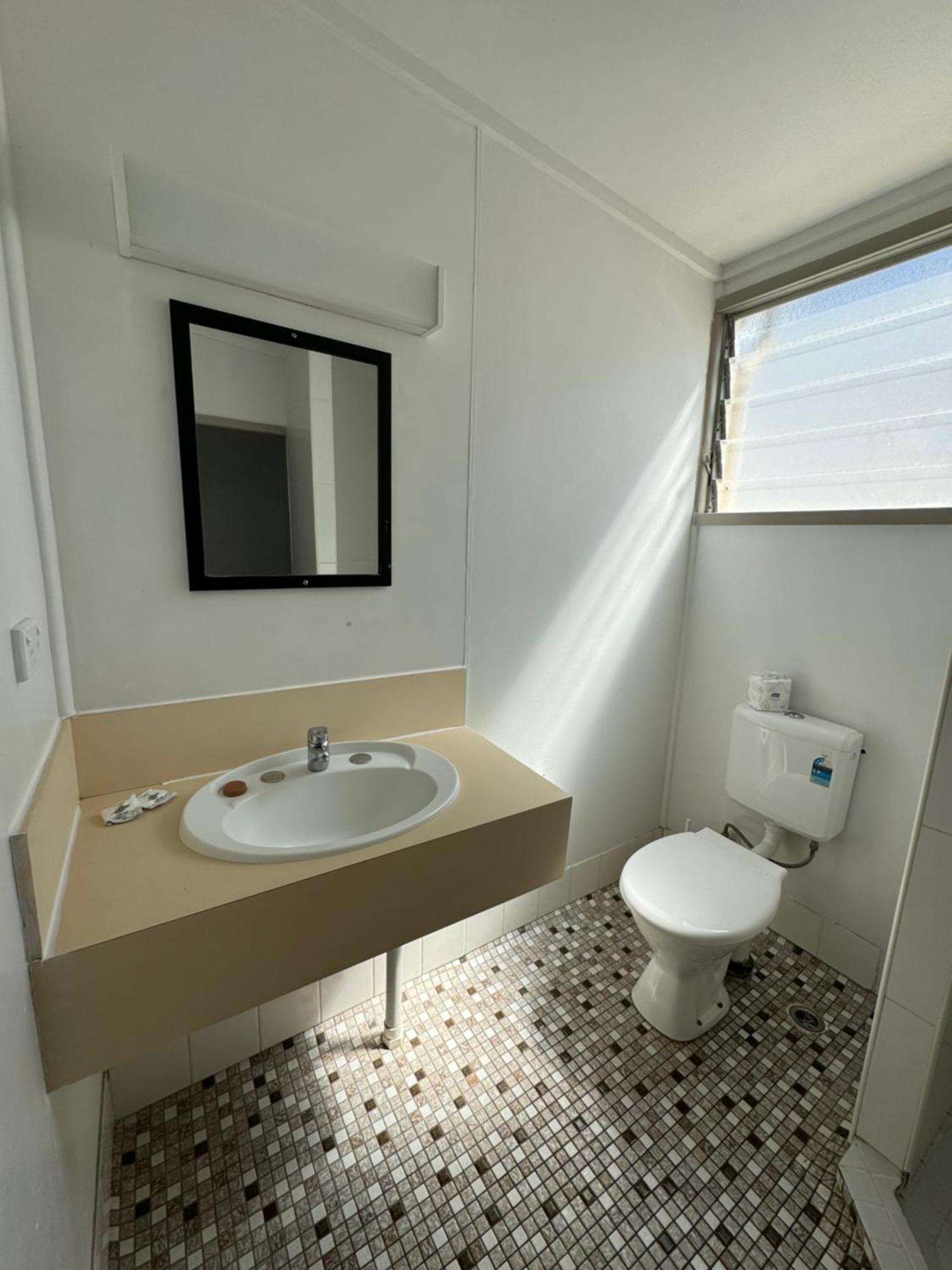 Cairns City Motel Екстер'єр фото