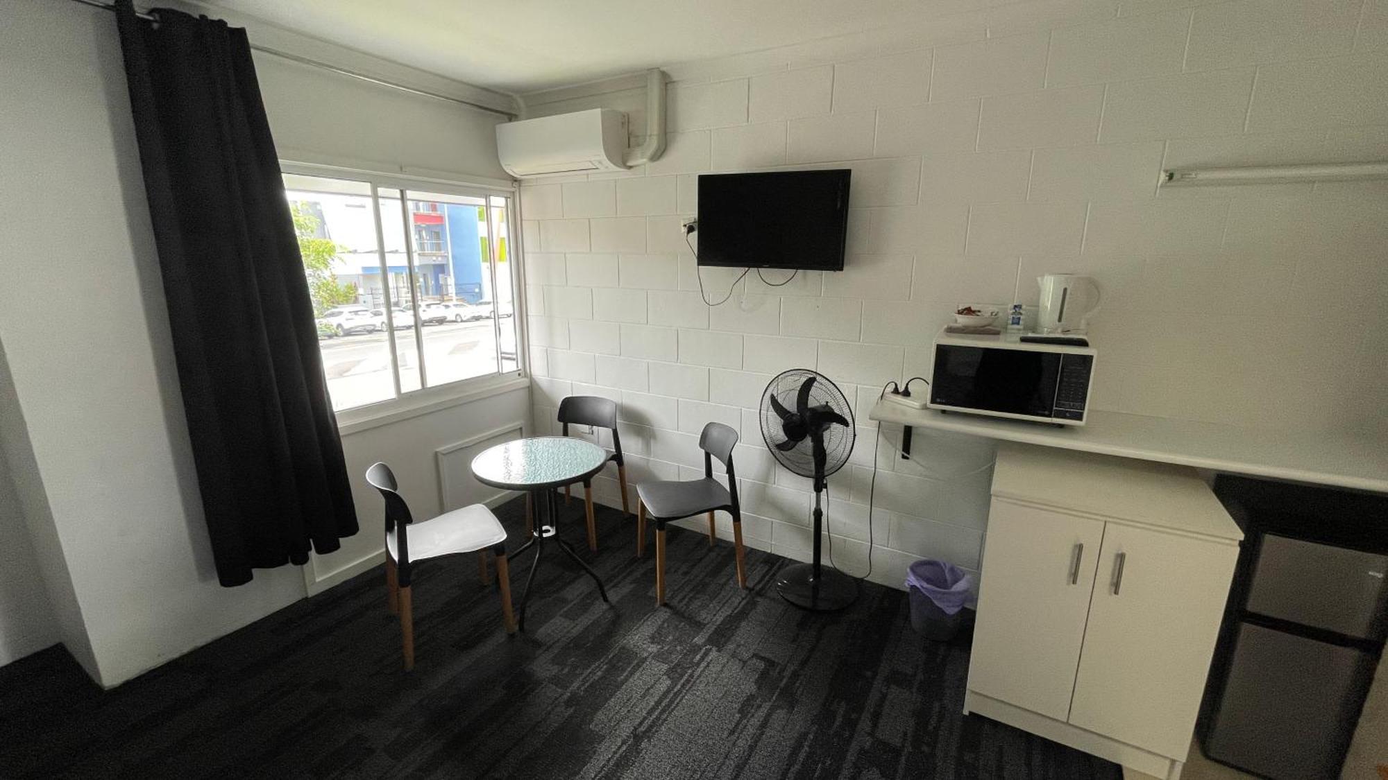 Cairns City Motel Екстер'єр фото