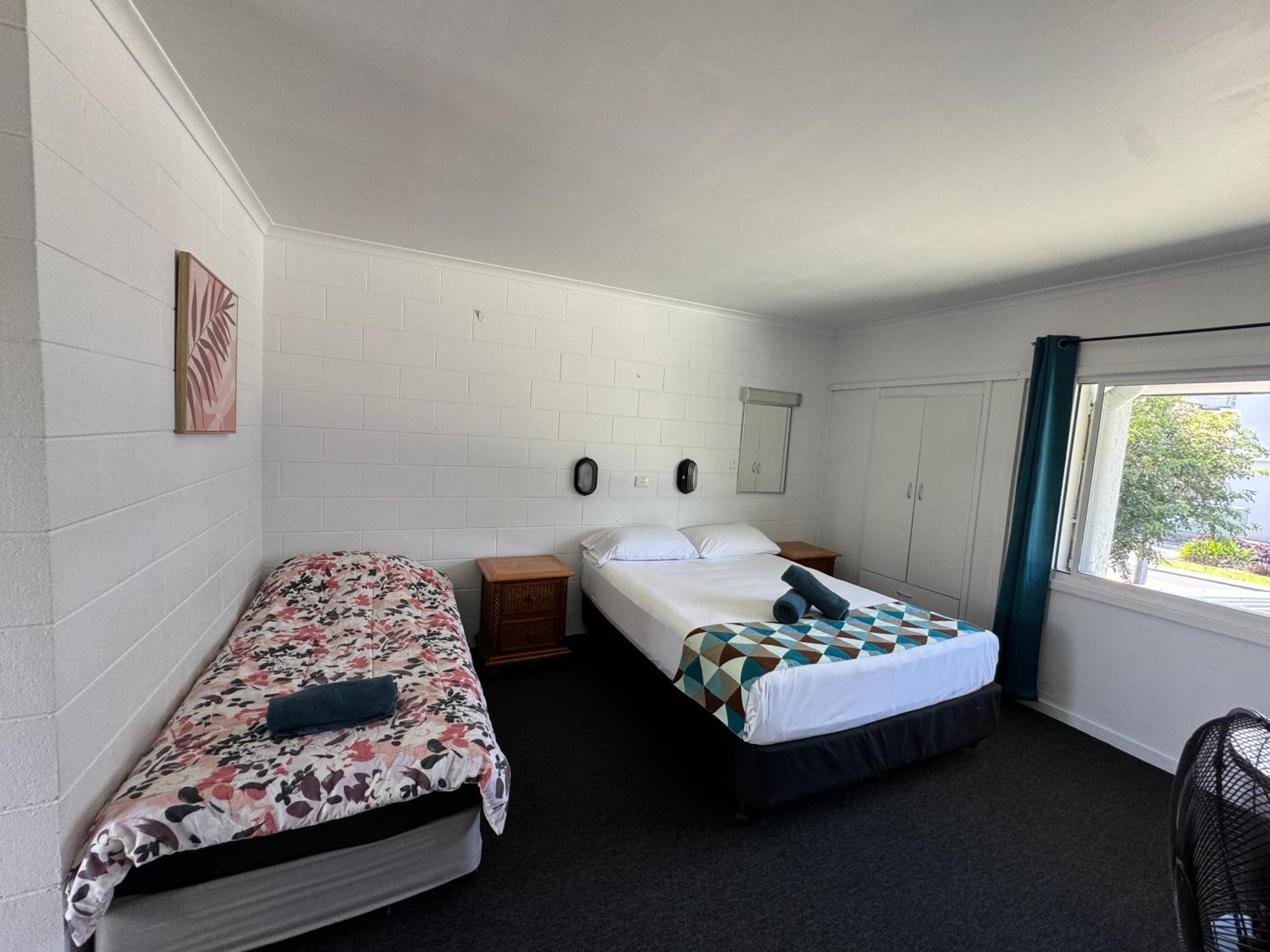 Cairns City Motel Екстер'єр фото