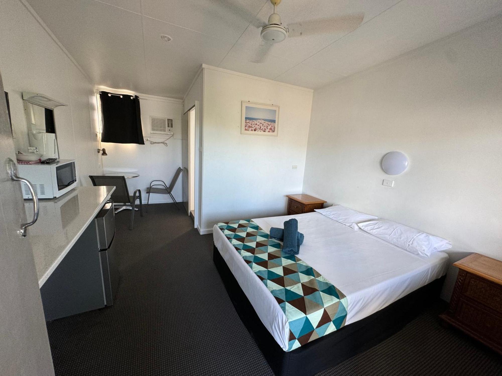 Cairns City Motel Екстер'єр фото