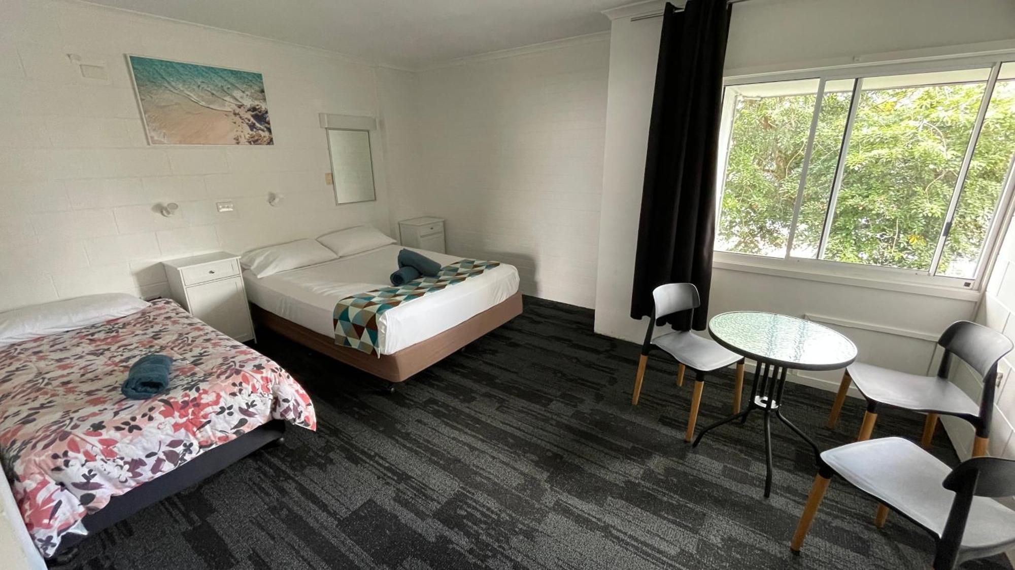 Cairns City Motel Екстер'єр фото