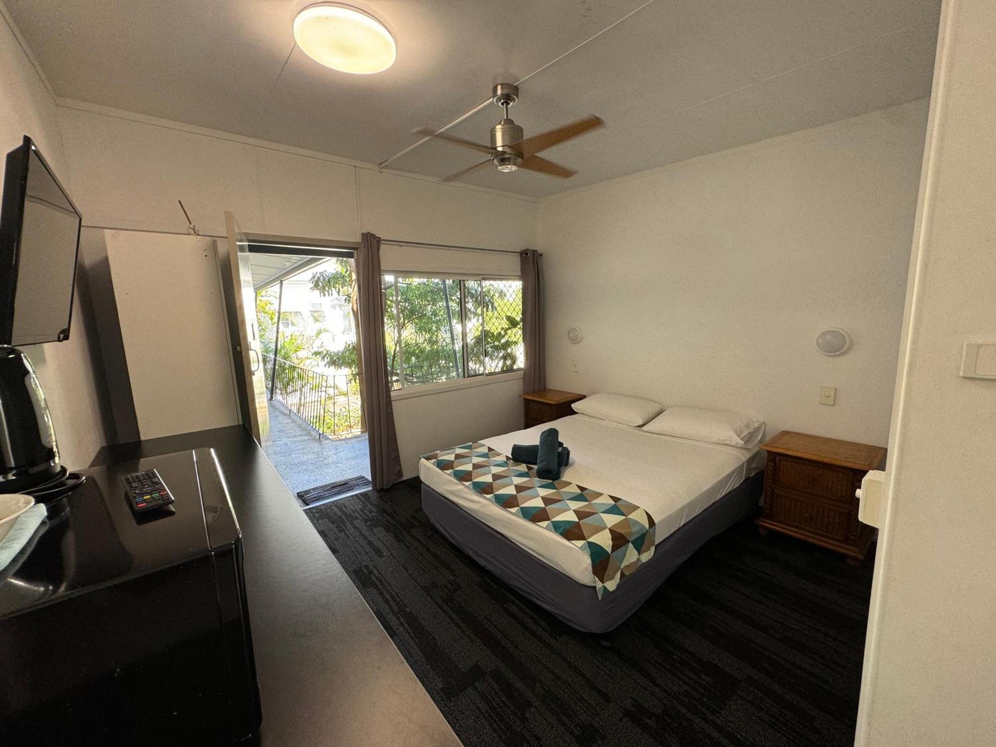 Cairns City Motel Екстер'єр фото