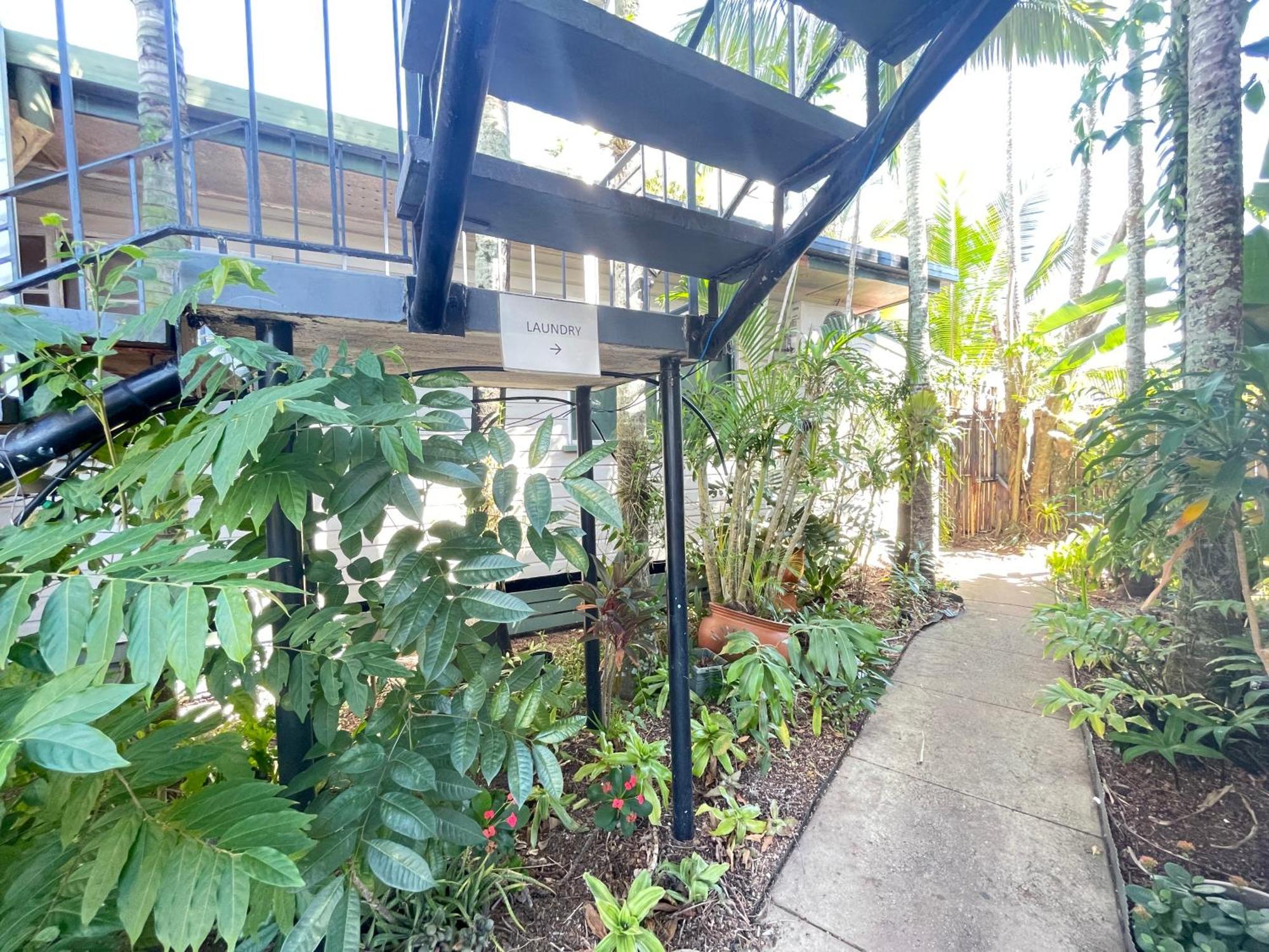Cairns City Motel Екстер'єр фото