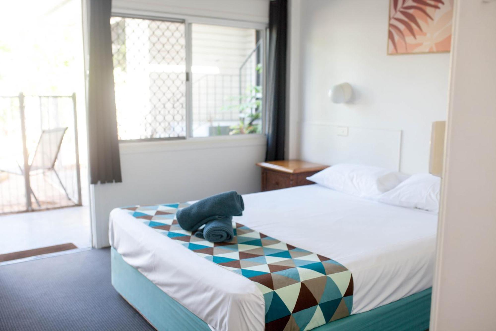 Cairns City Motel Екстер'єр фото
