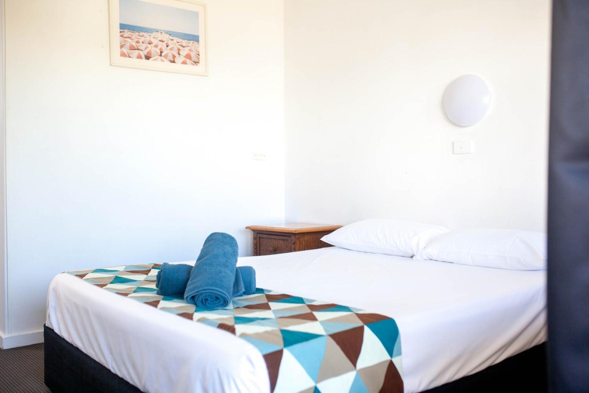 Cairns City Motel Екстер'єр фото