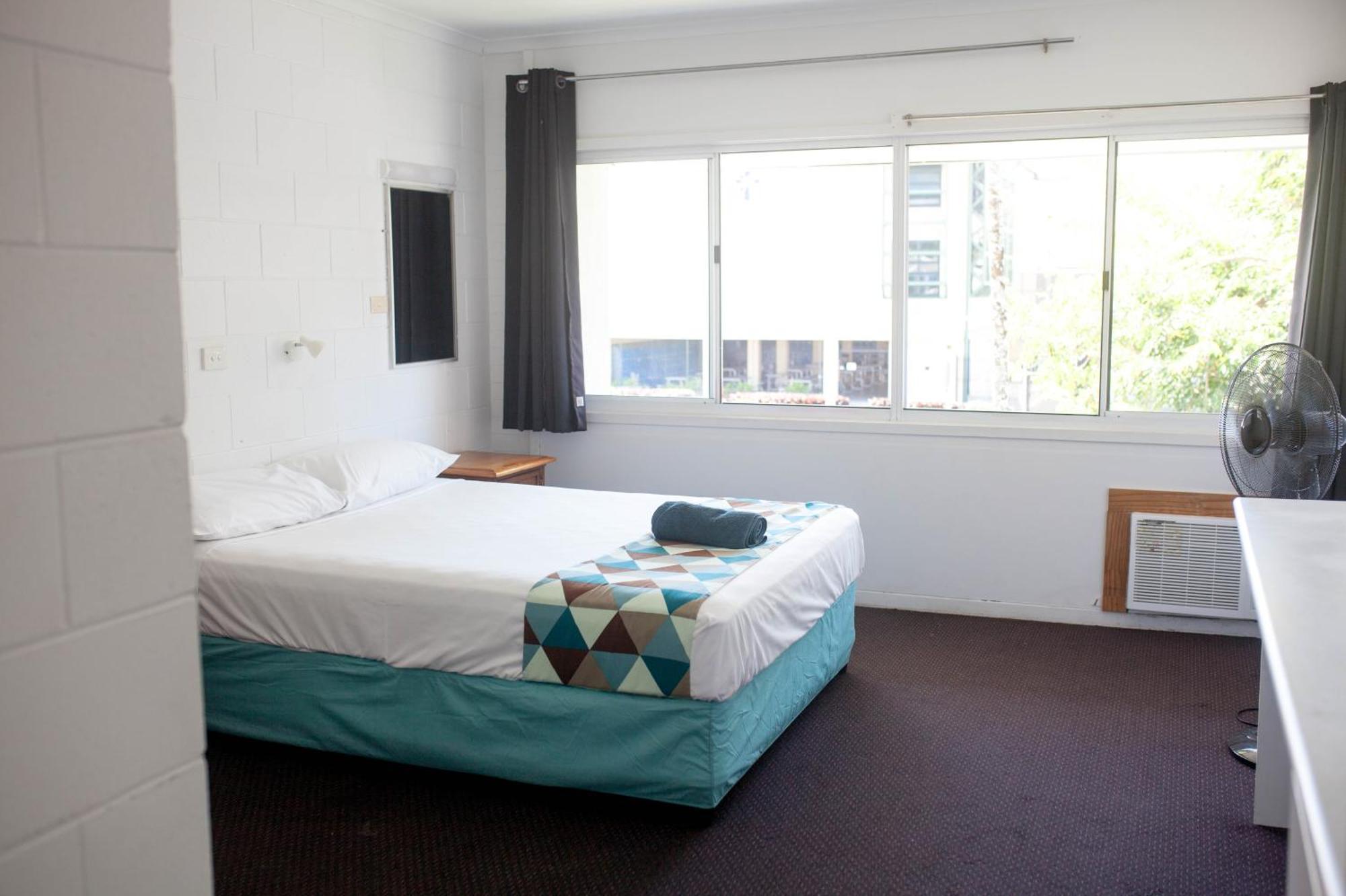 Cairns City Motel Екстер'єр фото