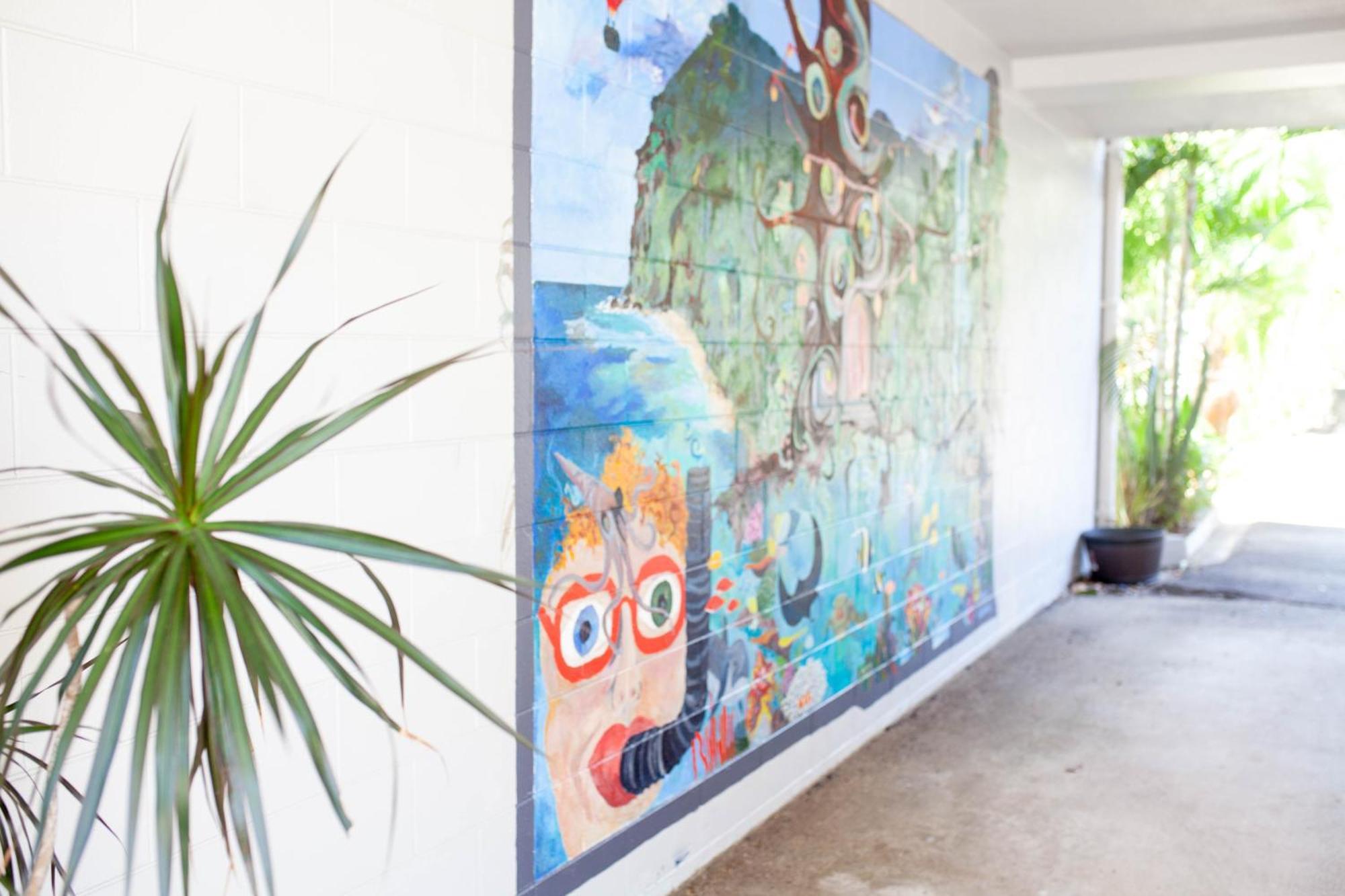Cairns City Motel Екстер'єр фото
