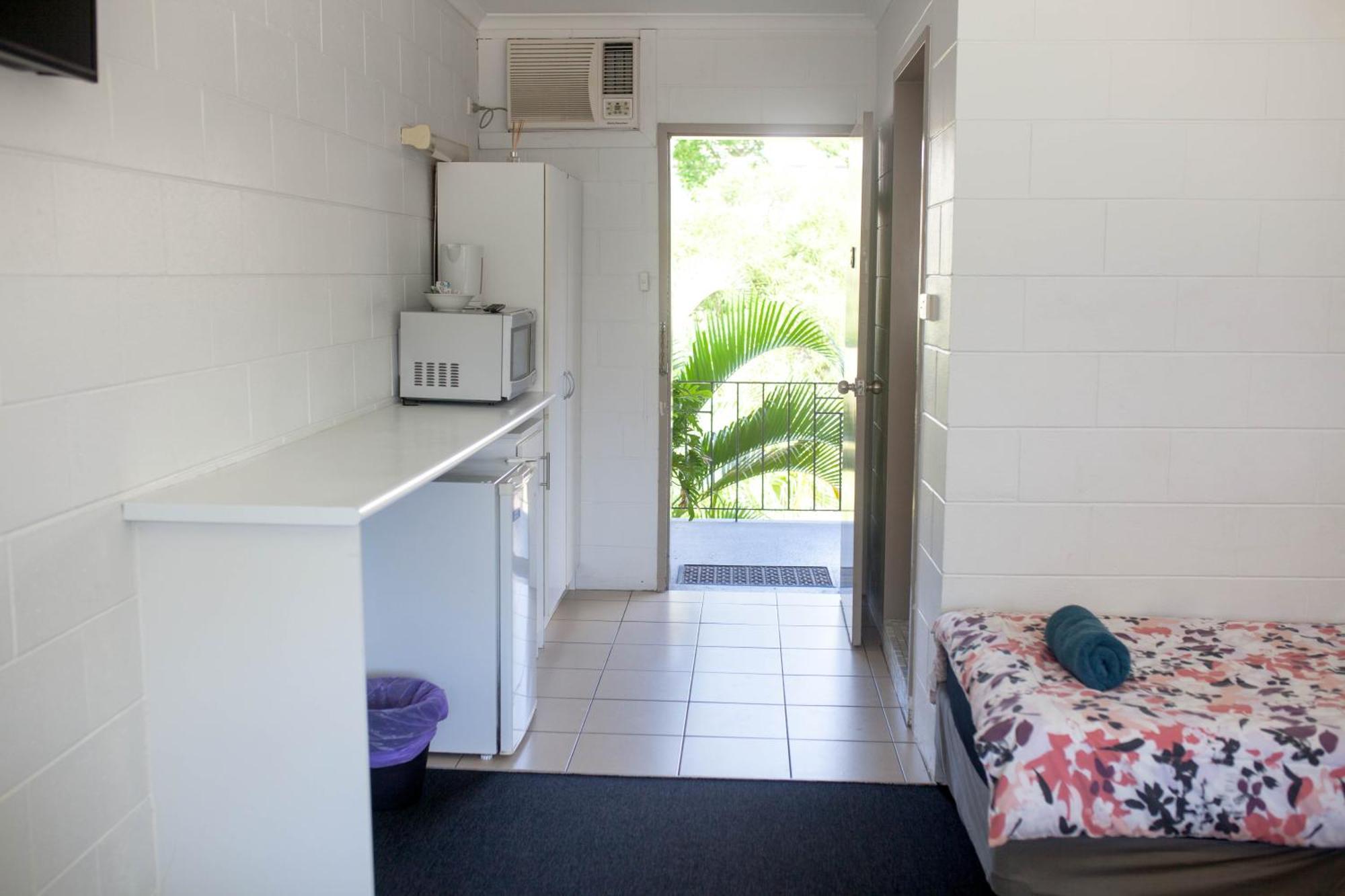 Cairns City Motel Екстер'єр фото