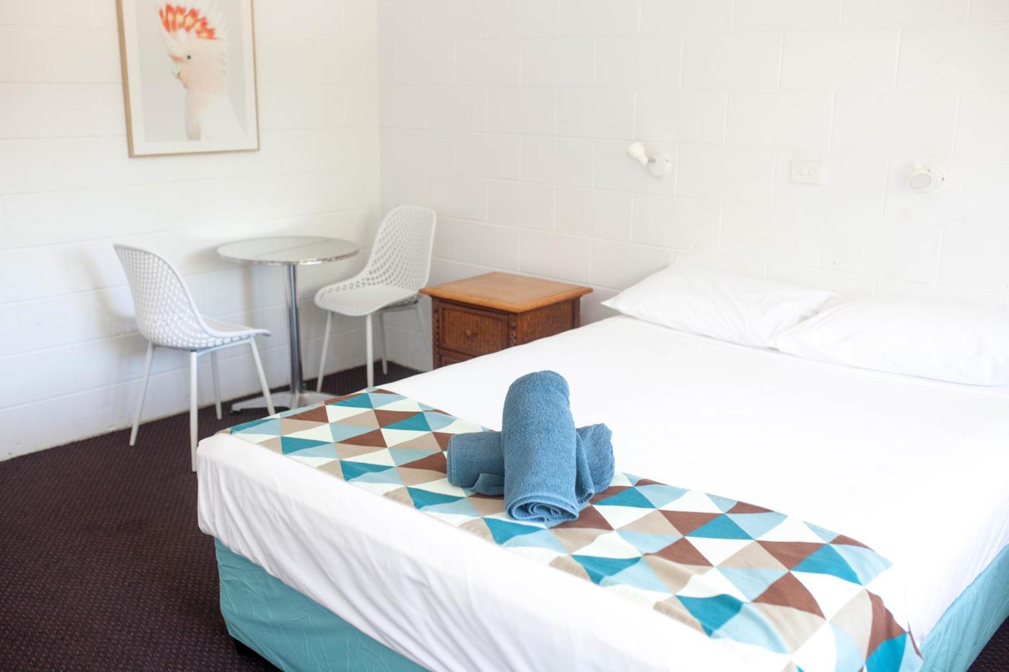 Cairns City Motel Екстер'єр фото