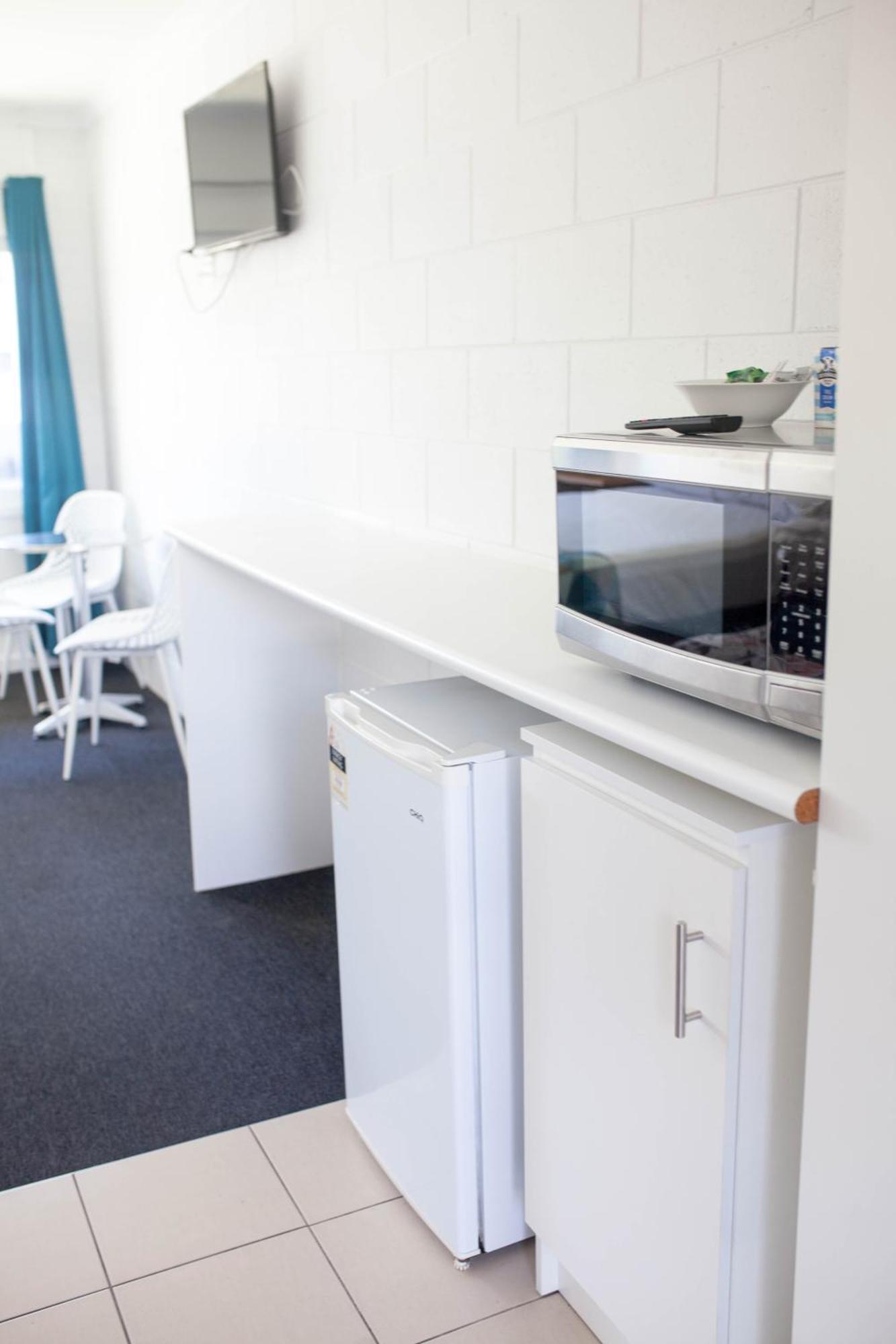 Cairns City Motel Екстер'єр фото
