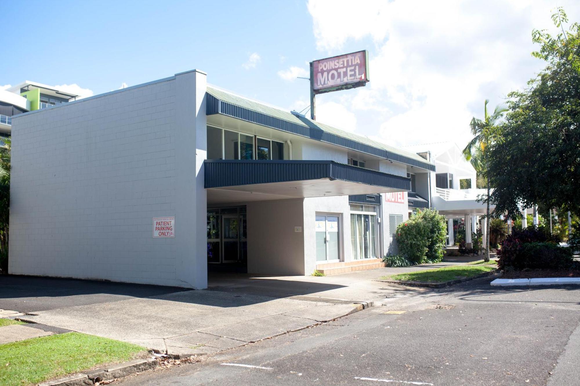 Cairns City Motel Екстер'єр фото