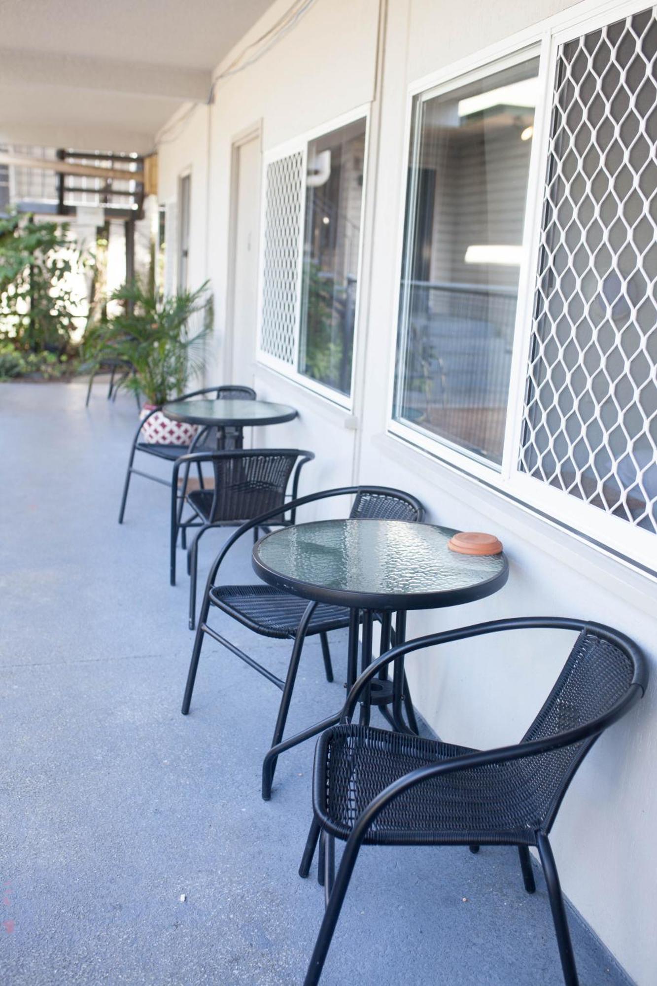 Cairns City Motel Екстер'єр фото