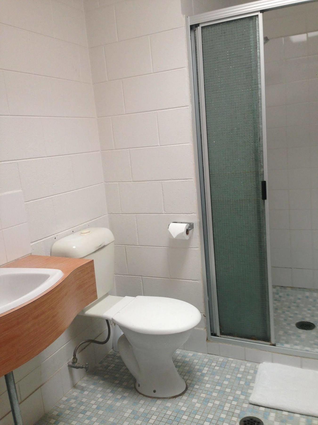 Cairns City Motel Екстер'єр фото