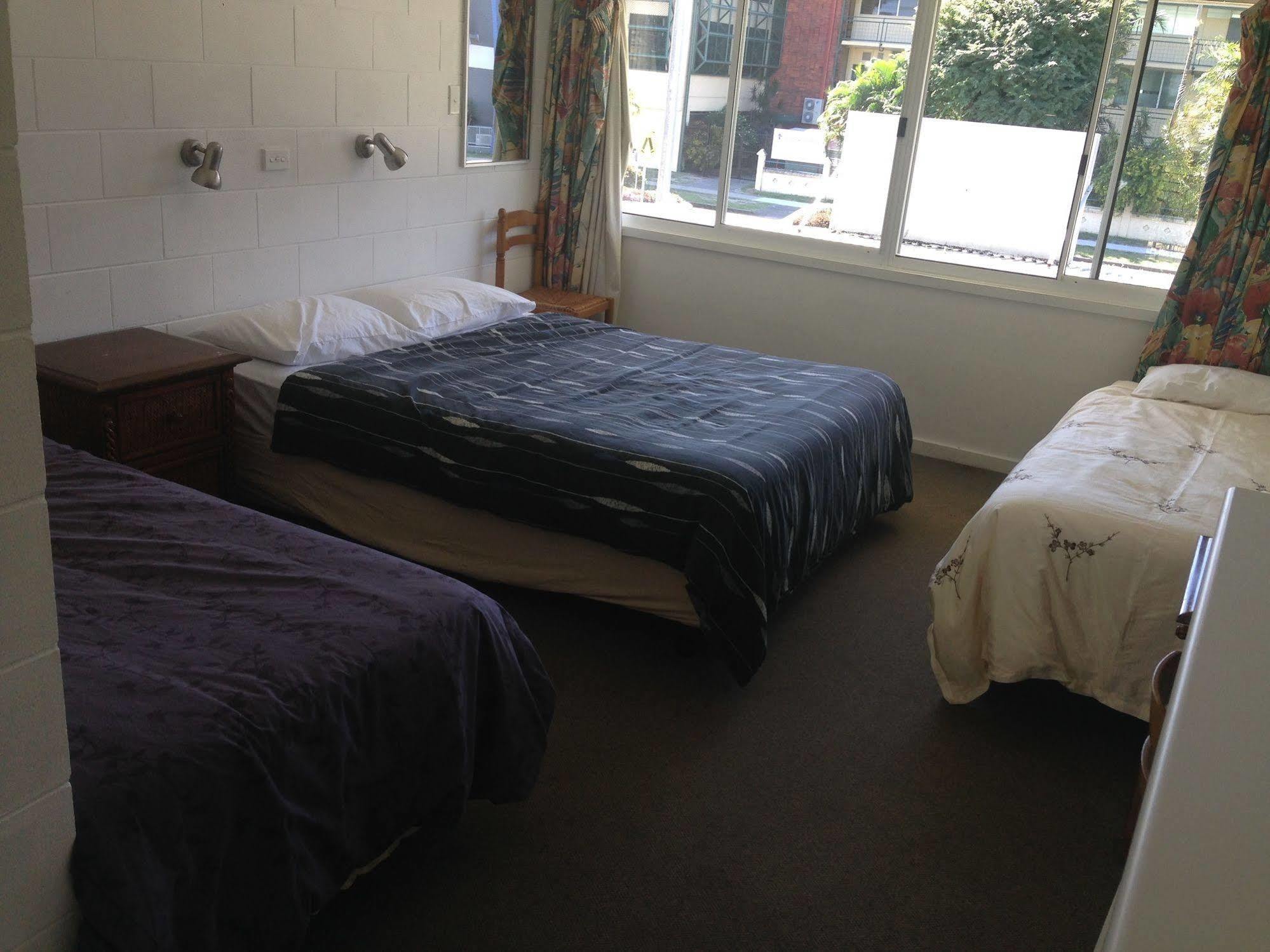 Cairns City Motel Екстер'єр фото