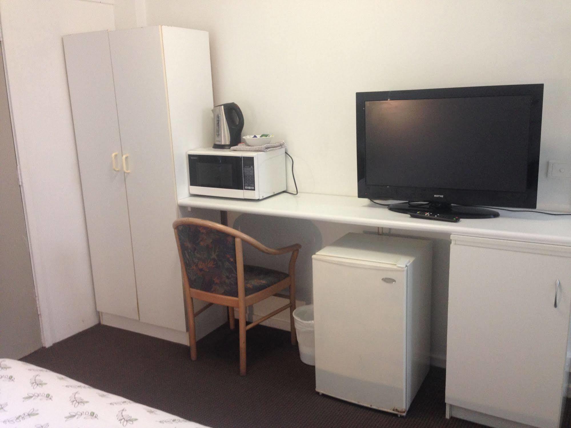 Cairns City Motel Екстер'єр фото