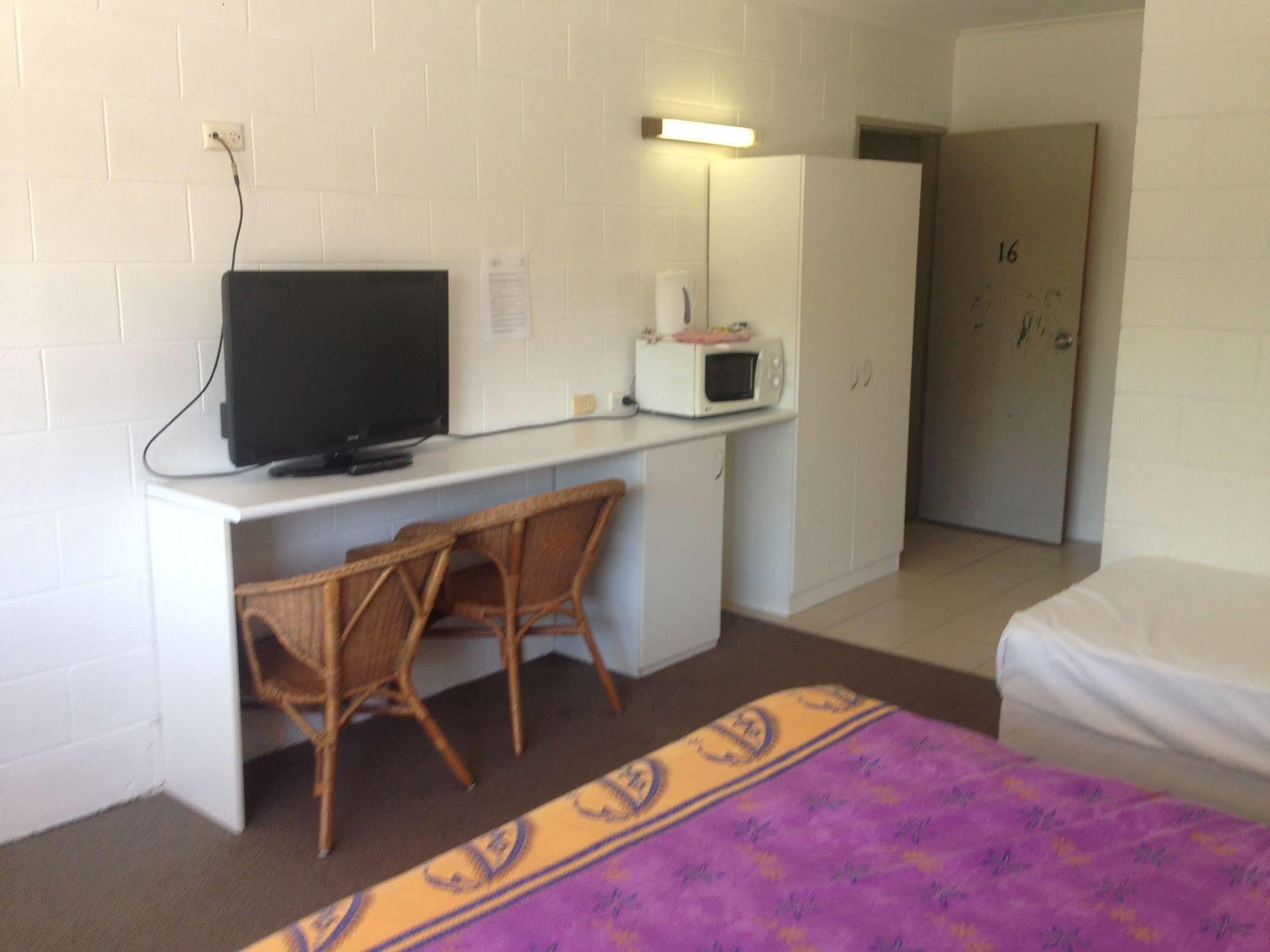 Cairns City Motel Екстер'єр фото