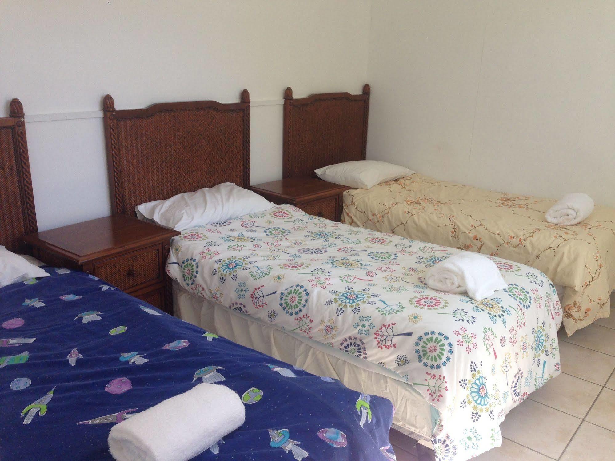 Cairns City Motel Екстер'єр фото