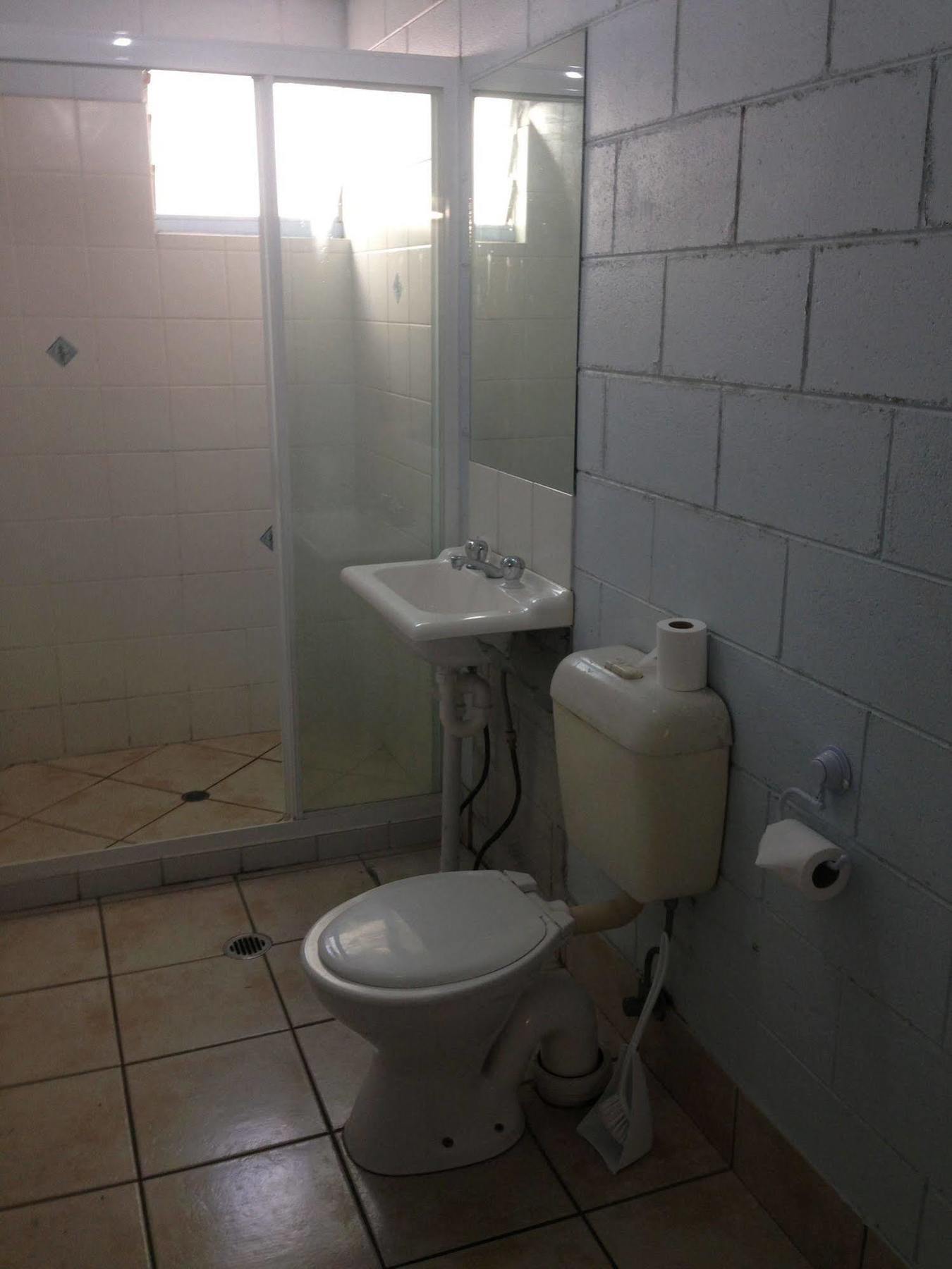 Cairns City Motel Екстер'єр фото
