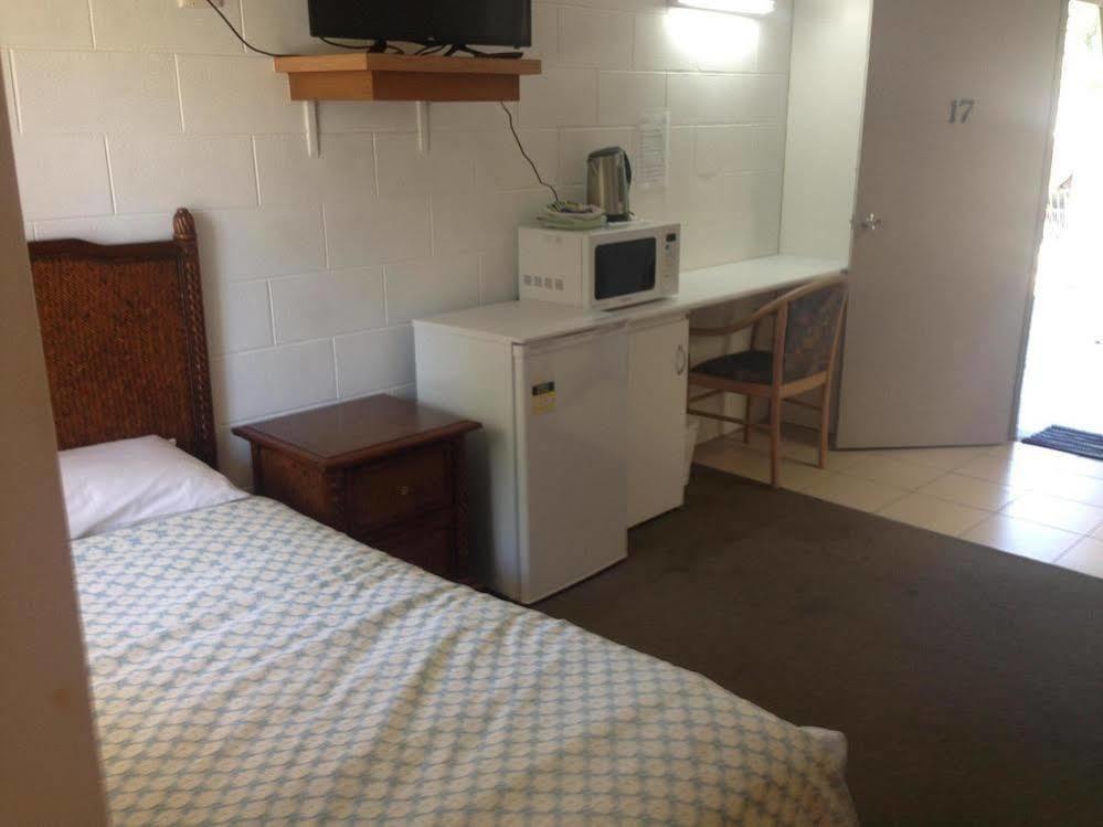 Cairns City Motel Екстер'єр фото